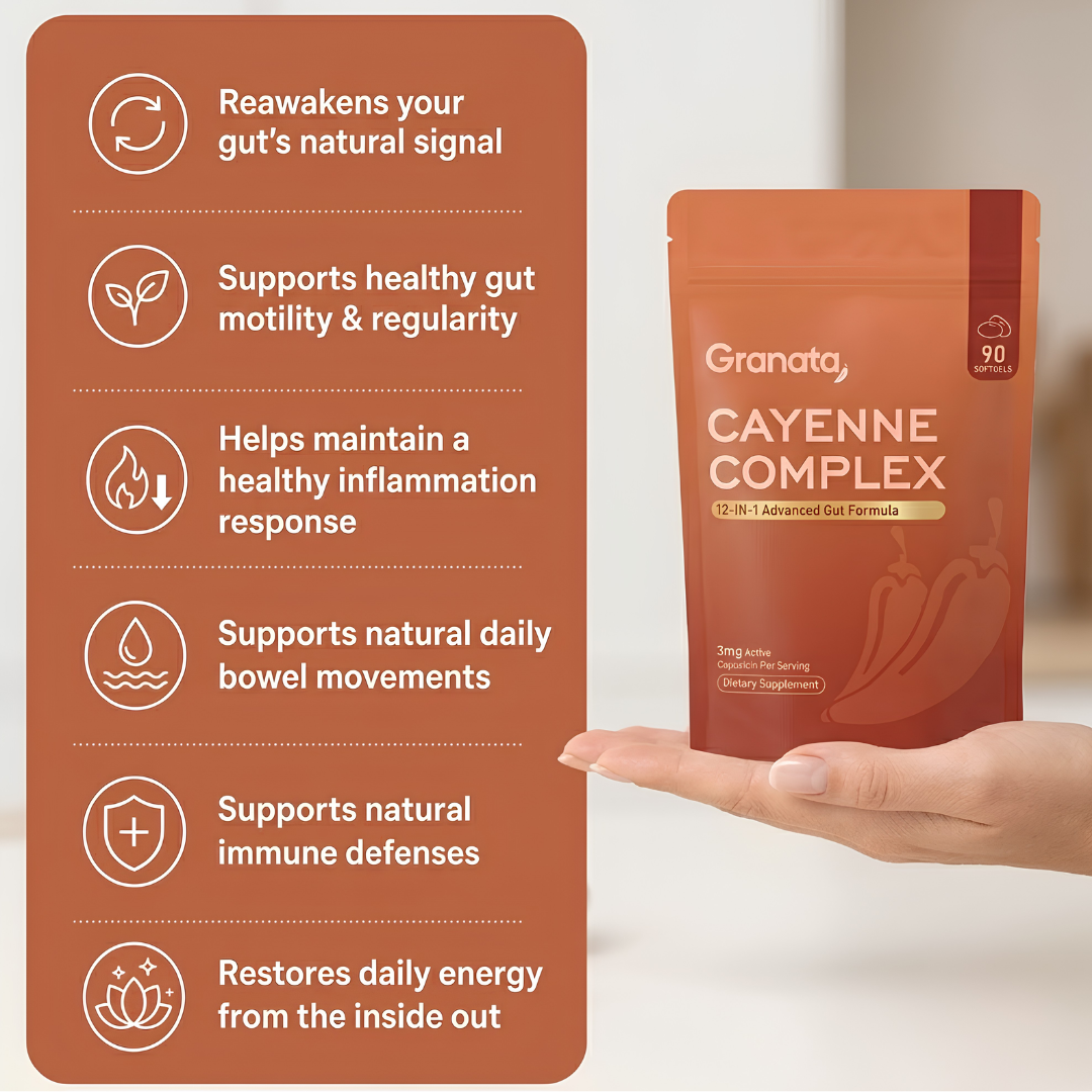 Granata Cayenne Complex