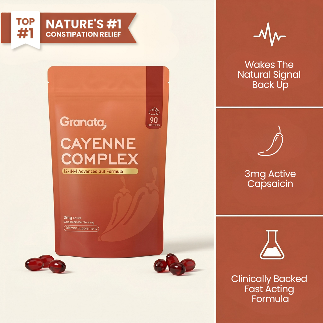 Granata Cayenne Complex