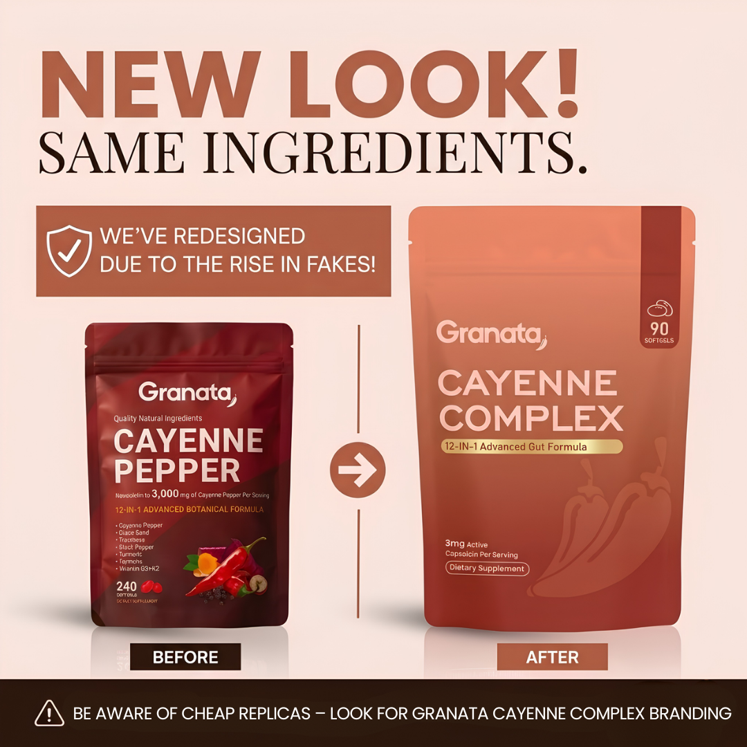 Granata Cayenne Complex