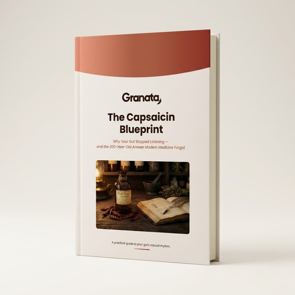 The Capsaicin Blueprint